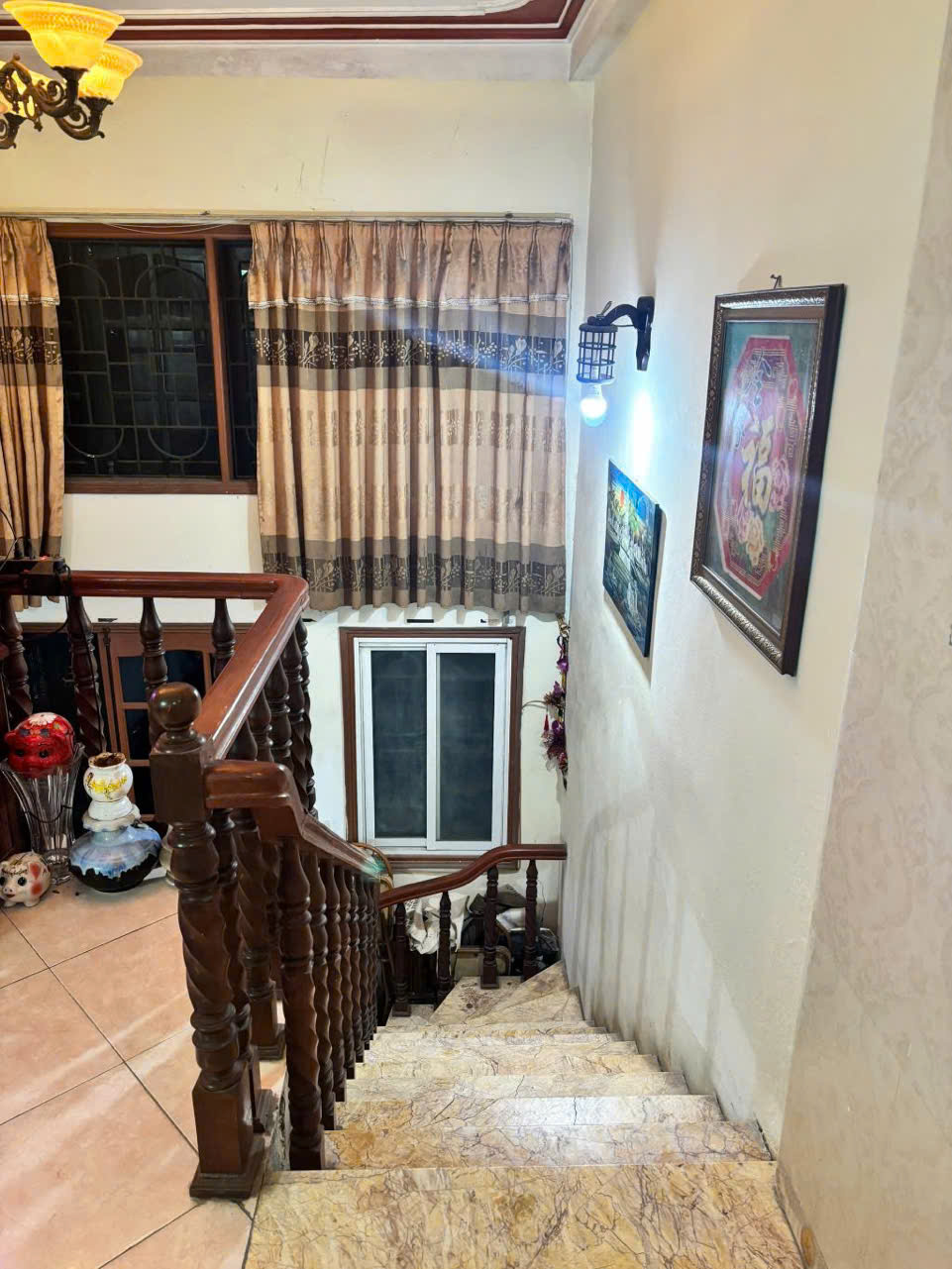 VŨ TÔNG PHAN - CHỦ TỰ XÂY - NỘI THẤT CÒN ĐẸP – GẦN PHỐ - 39m MT 5m - chỉ 3,9 tỷ