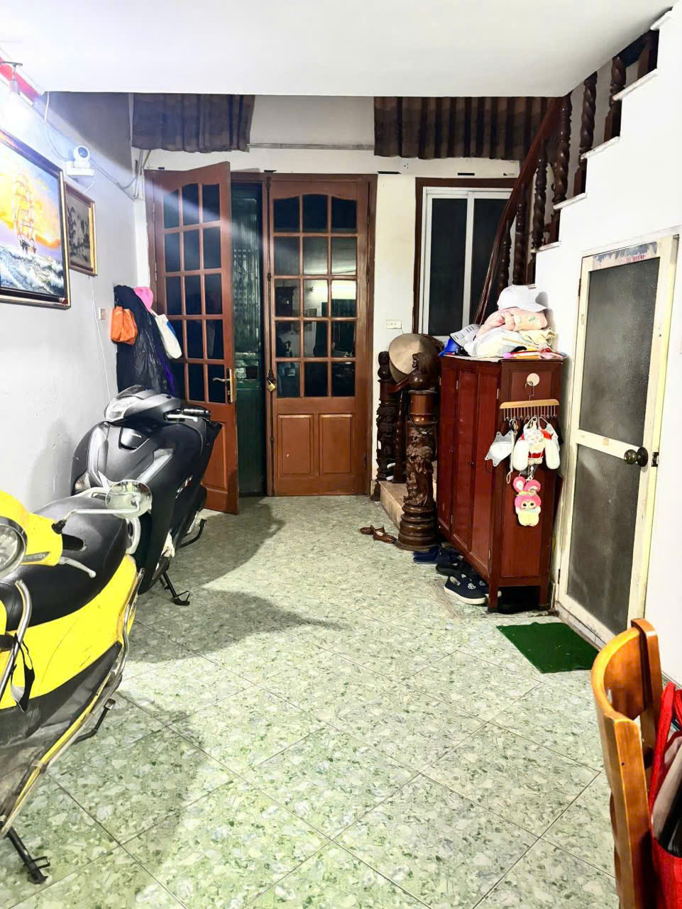 VŨ TÔNG PHAN - CHỦ TỰ XÂY - NỘI THẤT CÒN ĐẸP – GẦN PHỐ - 39m MT 5m - chỉ 3,9 tỷ