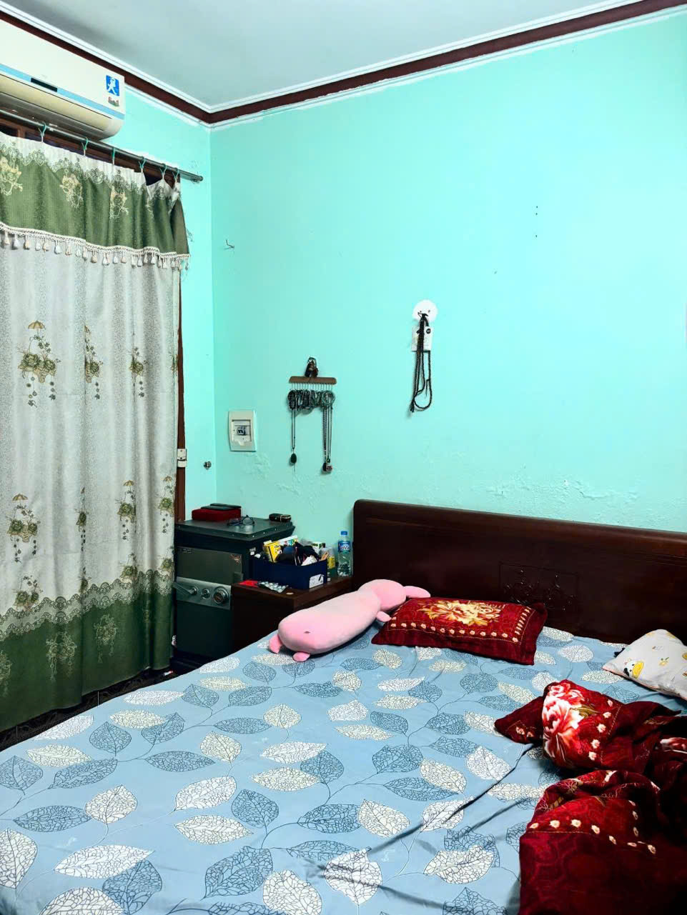 VŨ TÔNG PHAN - CHỦ TỰ XÂY - NỘI THẤT CÒN ĐẸP – GẦN PHỐ - 39m MT 5m - chỉ 3,9 tỷ