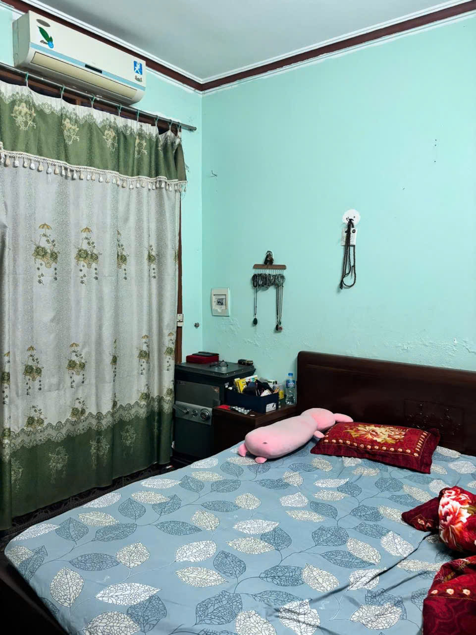 VŨ TÔNG PHAN - CHỦ TỰ XÂY - NỘI THẤT CÒN ĐẸP – GẦN PHỐ - 39m MT 5m - chỉ 3,9 tỷ