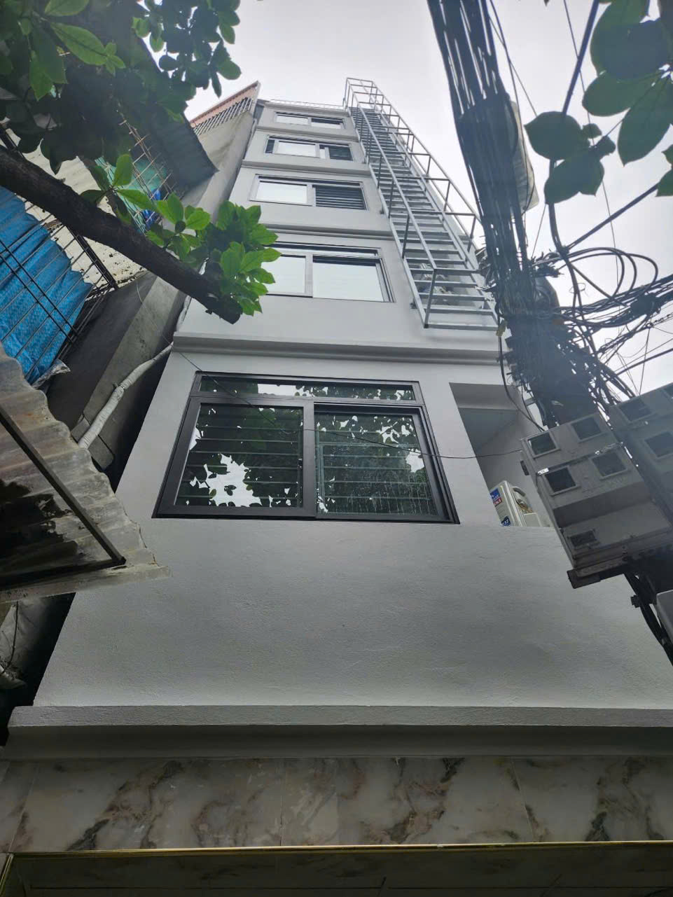 TRIỀU KHÚC CCMN 7 tầng 10 Phòng THANG MÁY GPXD, PCCC, Thoát hiểm 60m chỉ 11,9 tỷ  