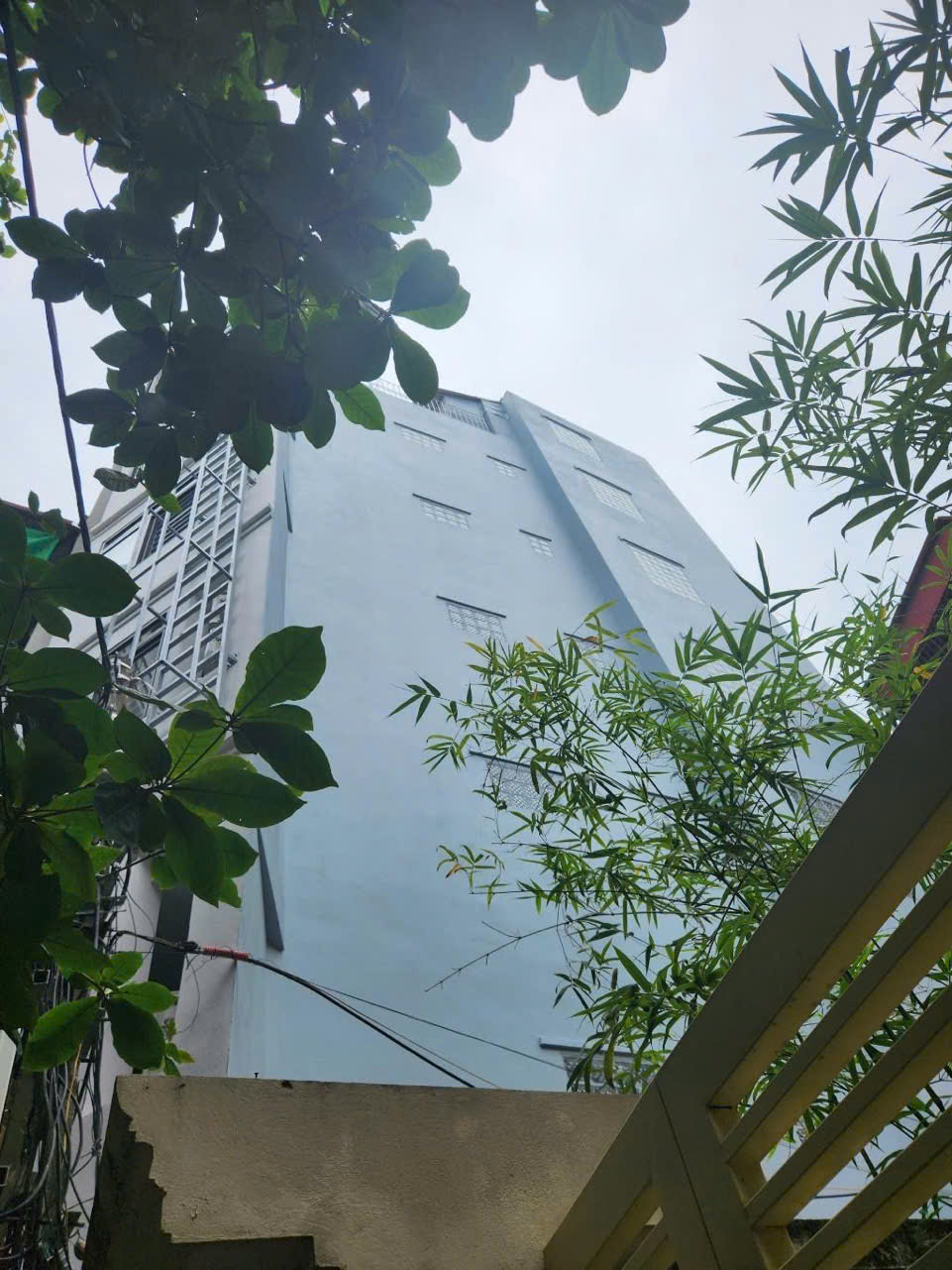 TRIỀU KHÚC CCMN 7 tầng 10 Phòng THANG MÁY GPXD, PCCC, Thoát hiểm 60m chỉ 11,9 tỷ  