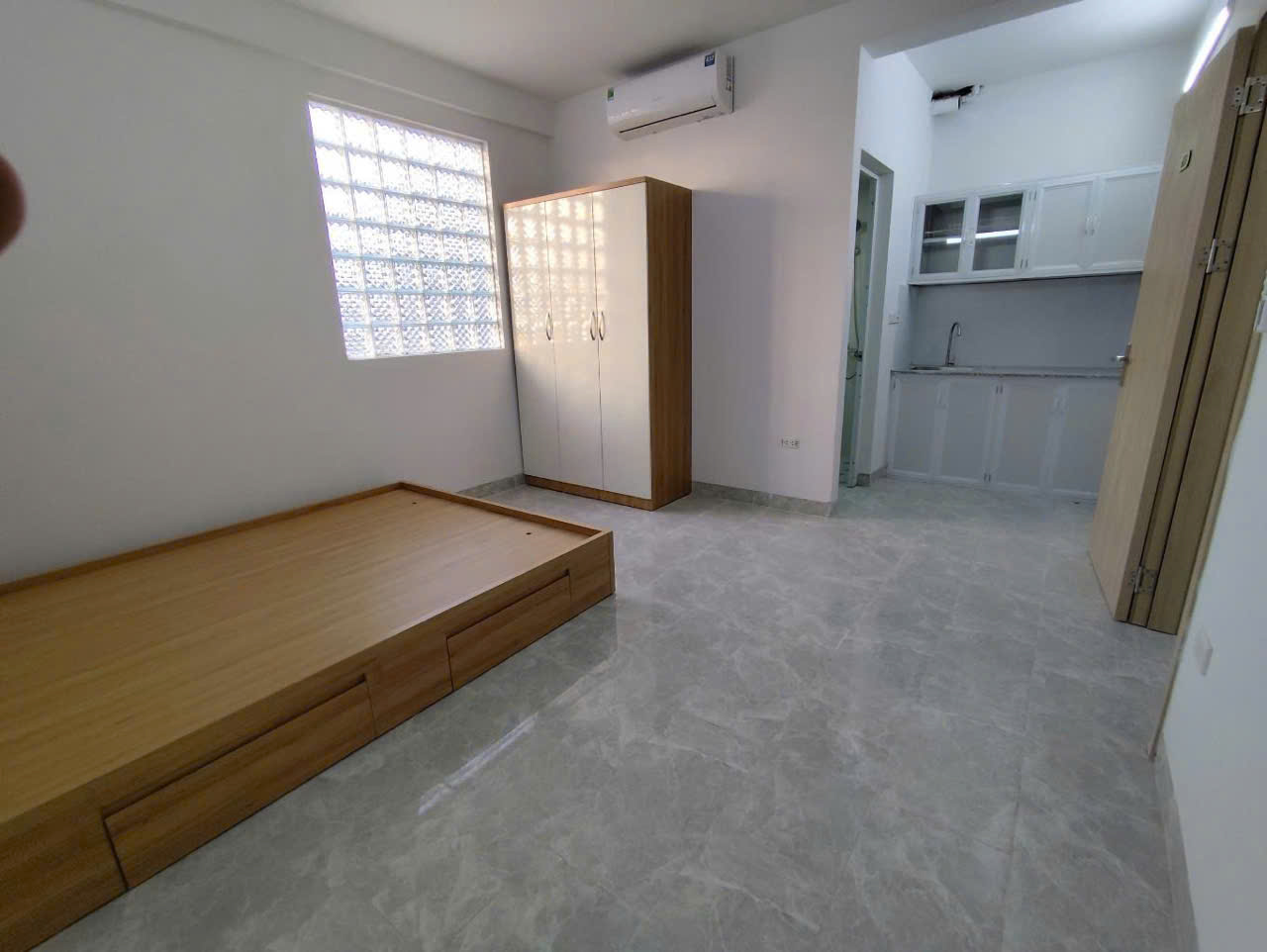 TRIỀU KHÚC CCMN 7 tầng 10 Phòng THANG MÁY GPXD, PCCC, Thoát hiểm 60m chỉ 11,9 tỷ  