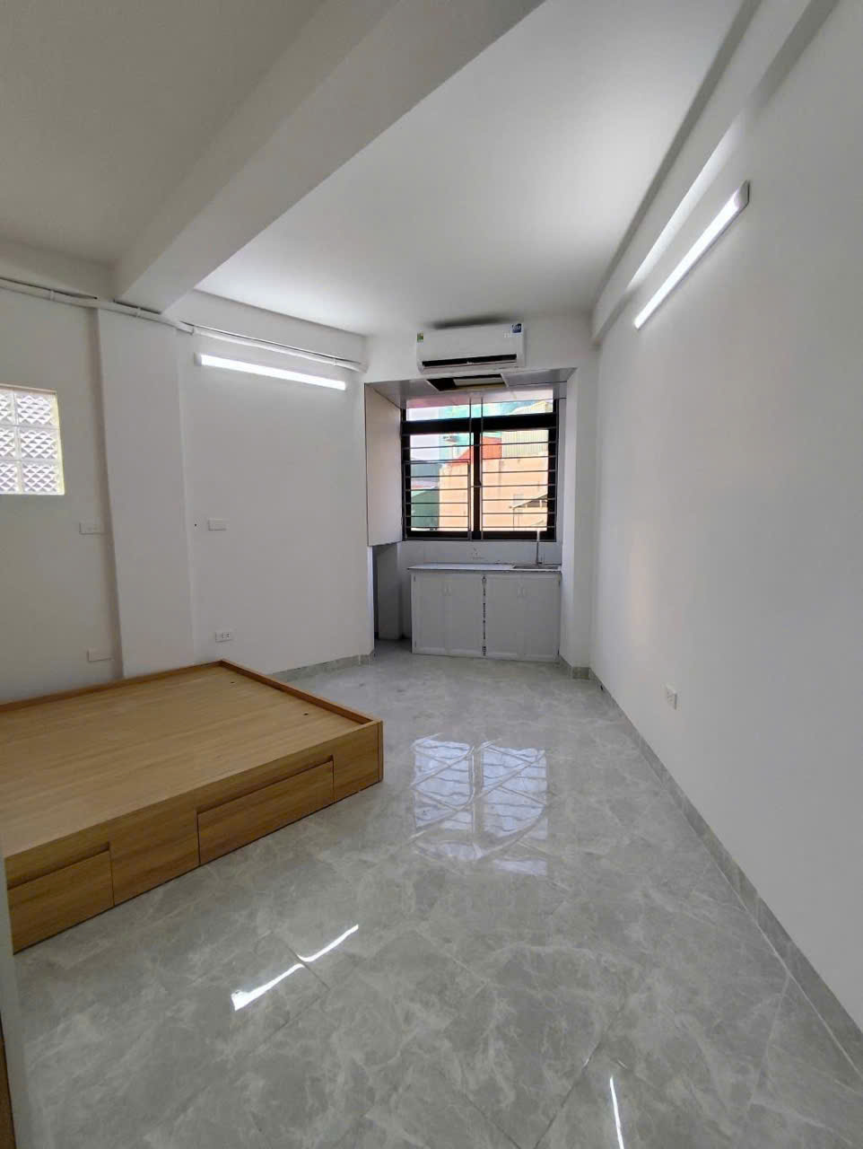 TRIỀU KHÚC CCMN 7 tầng 10 Phòng THANG MÁY GPXD, PCCC, Thoát hiểm 60m chỉ 11,9 tỷ  