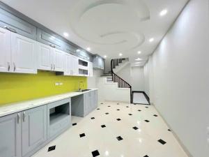 Nhà Đẹp Kim Giang -38m2 7 tầng - thang máy - xây mới - Ngõ rộng 3 gác phi ầm ầm