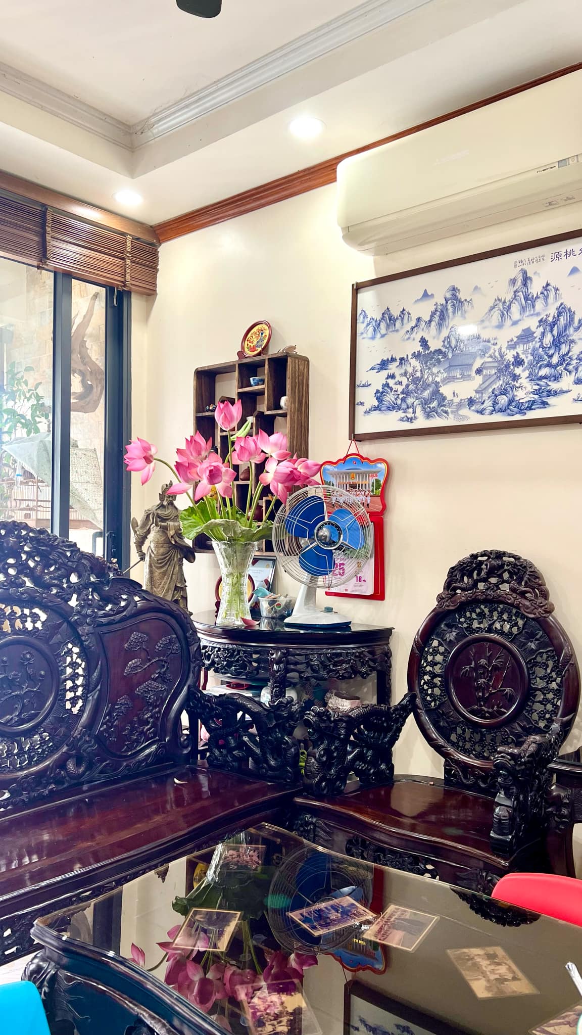 Bán căn hộ toà C Imperia Sky Garden 423 Minh Khai