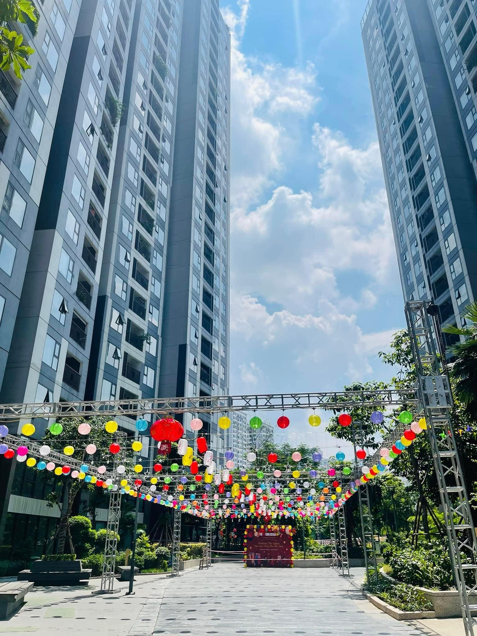 Bán căn hộ toà C Imperia Sky Garden 423 Minh Khai