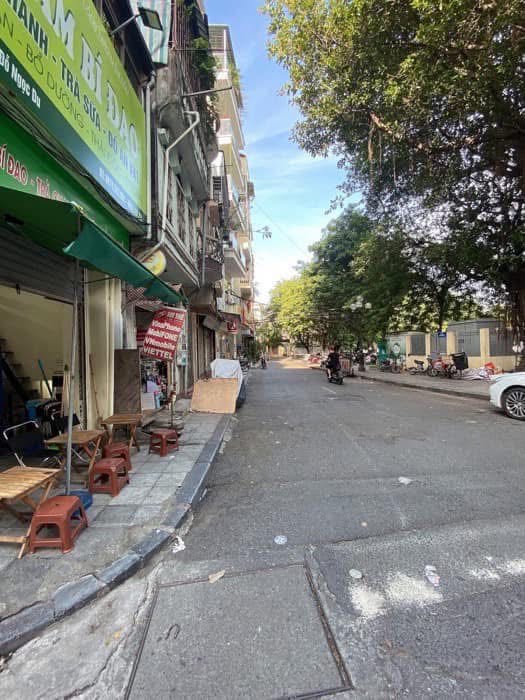 Bán nhà mặt phố Đỗ Ngọc Du