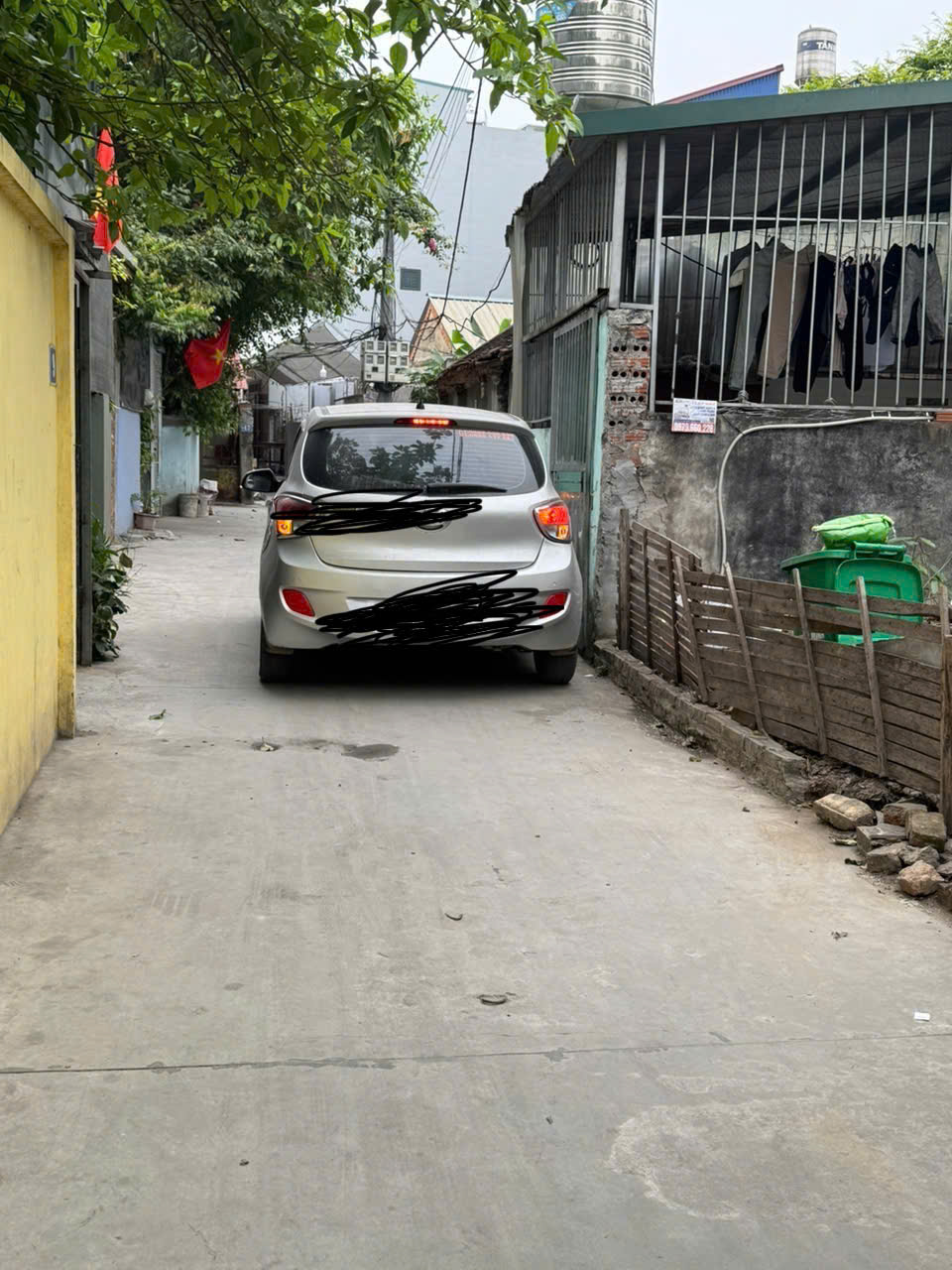 Bán đất Quang Minh tổ2, gần bìa làng, KCN, Đường 48, Công Trình Nhà Ở Ven Sông, Đi HN 20'