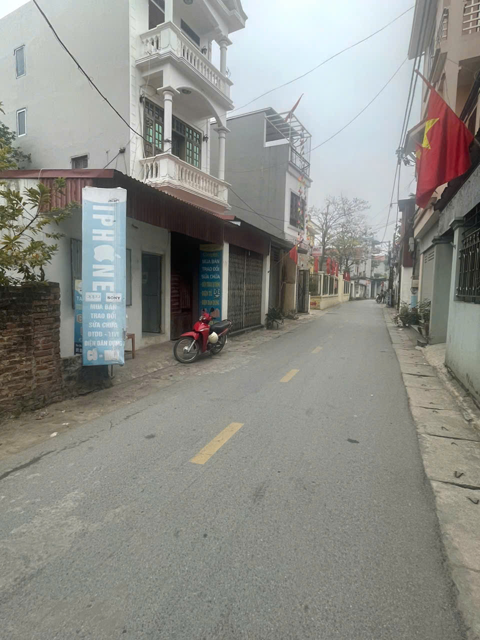 Bán đất Quang Minh tổ2, gần bìa làng, KCN, Đường 48, Công Trình Nhà Ở Ven Sông, Đi HN 20'