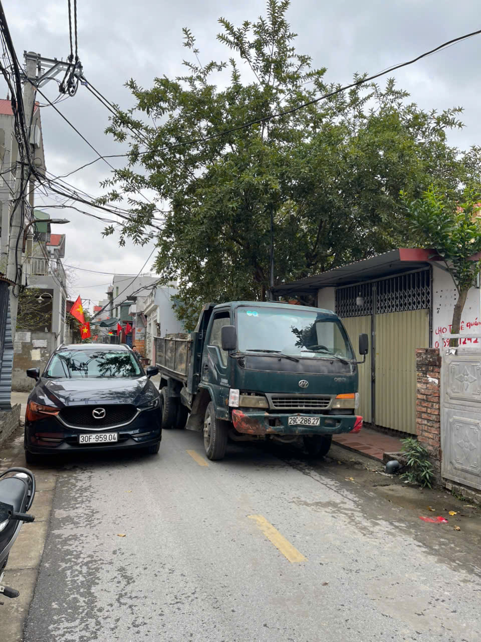 Bán đất Quang Minh tổ2, gần bìa làng, KCN, Đường 48, Công Trình Nhà Ở Ven Sông, Đi HN 20'