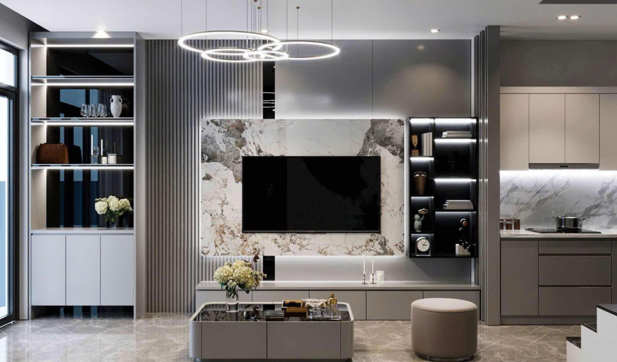 SIÊU PHẨM 5 TẦNG CỰC ĐẸP, LÔ GÓC THOÁNG SÁNG - TRƯỚC NHÀ GẦN 3M - CHỦ TẶNG FULL NỘI THẤT