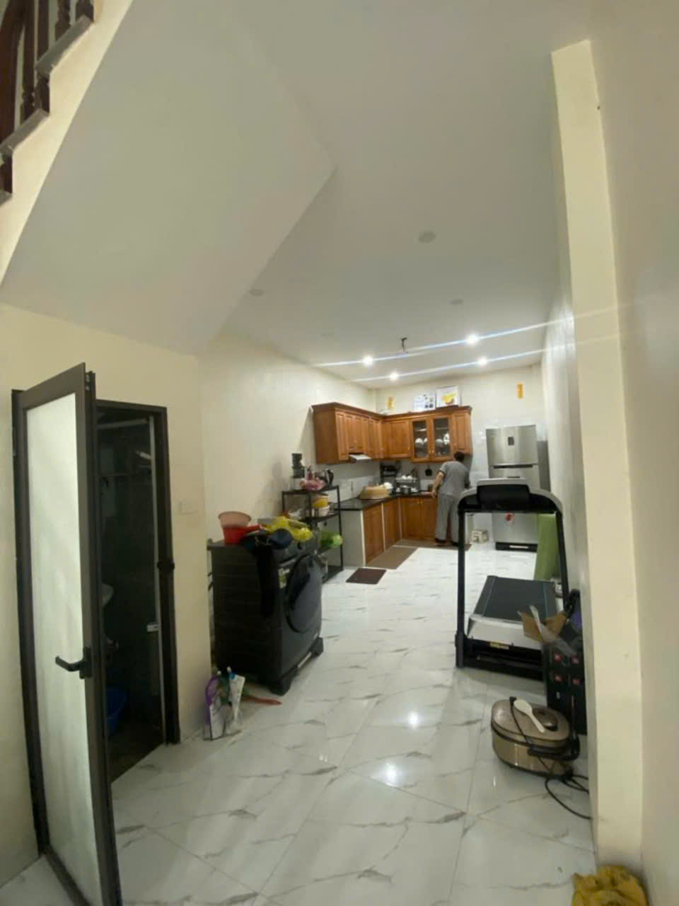 NHÀ ĐẸP ĐỊNH CÔNG HẠ – HOÀNG MAI- 56M² – GIÁ CHỈ 3.1 TỶ