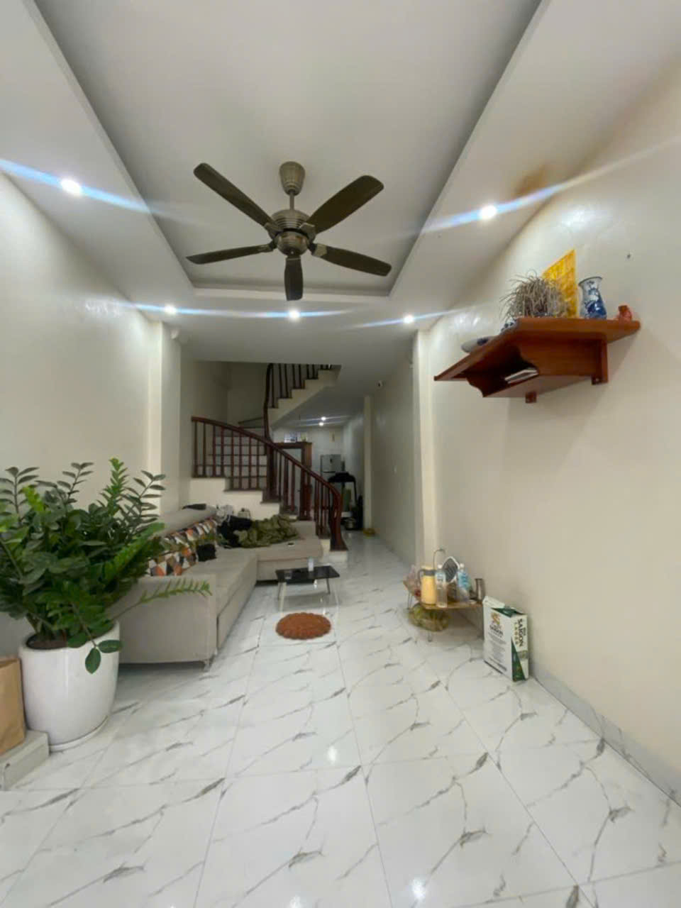 NHÀ ĐẸP ĐỊNH CÔNG HẠ – HOÀNG MAI- 56M² – GIÁ CHỈ 3.1 TỶ