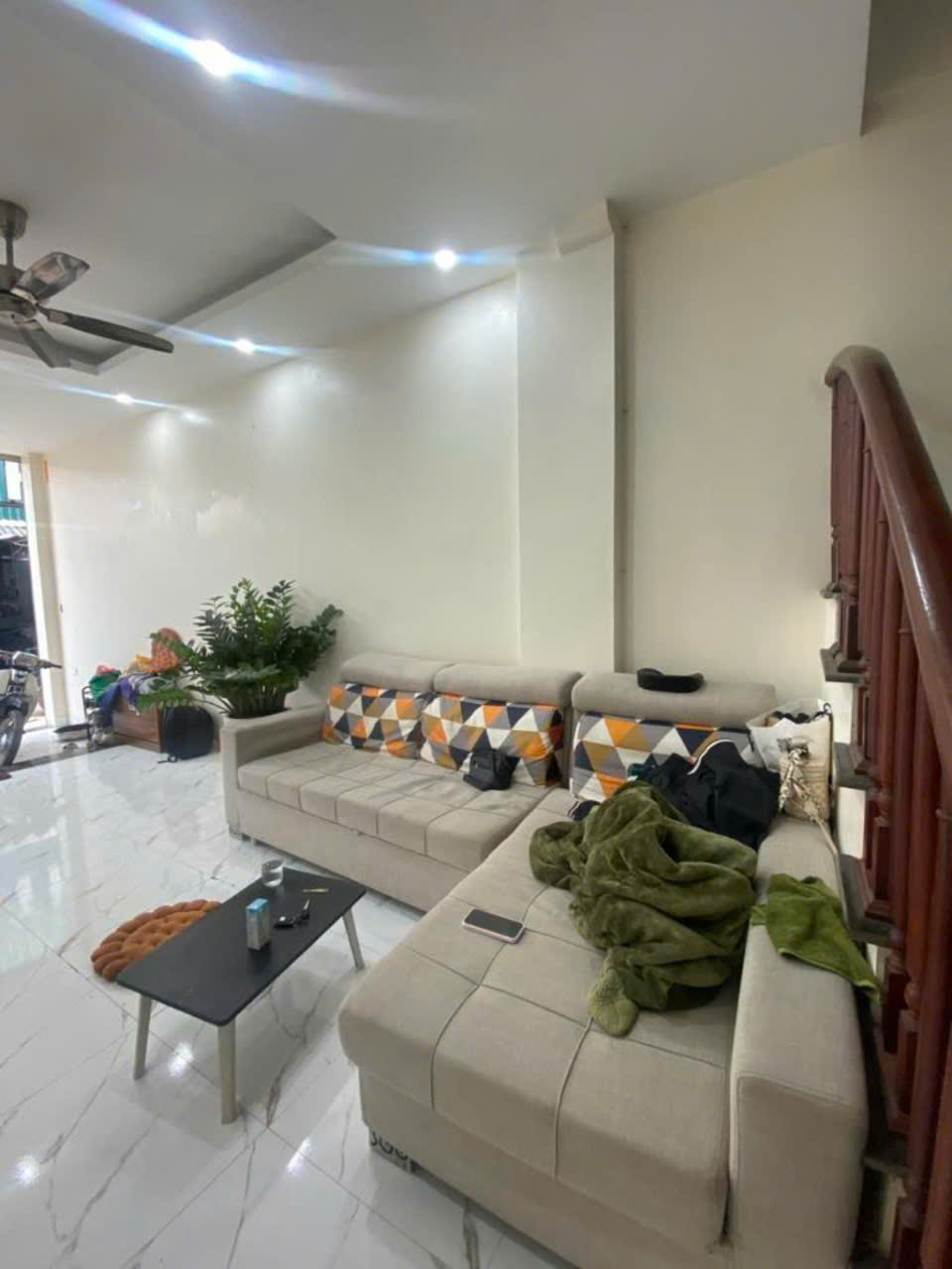 NHÀ ĐẸP ĐỊNH CÔNG HẠ – HOÀNG MAI- 56M² – GIÁ CHỈ 3.1 TỶ