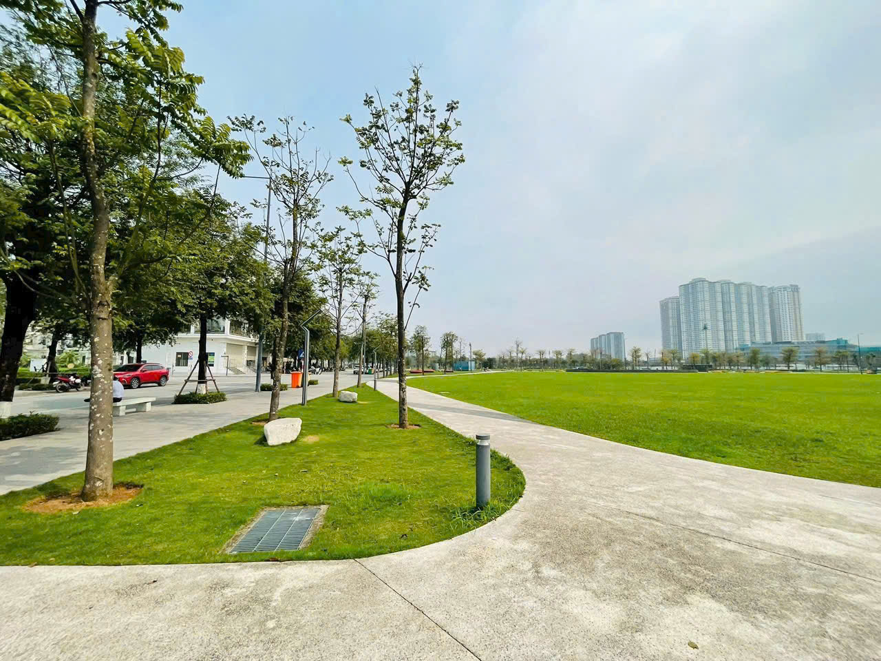 Bán đất Phường Trần Phú, Diện tích 52m2 giá 850 Triệu.VỊ TRÍ ĐẸP - KINH DOANH - TIỆN ÍCH BẠT NGÀN - SÁT GAMUDA - NGÕ RỘNG THẲNG VỈA HÈ - Ô TÔ TRÁNH.