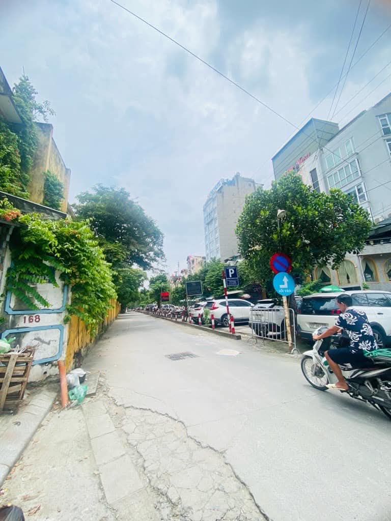 Bán nhà Minh Khai