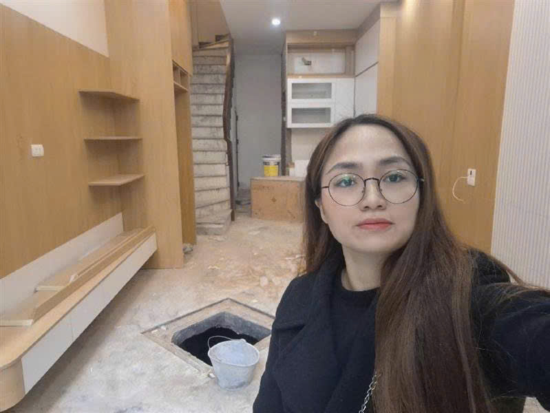 BÁN NHÀ PHỐ MINH KHAI- Ở LUÔN-THANG MÁY- SÂN CHUNG RỘNG-36M2-8.5 TỶ