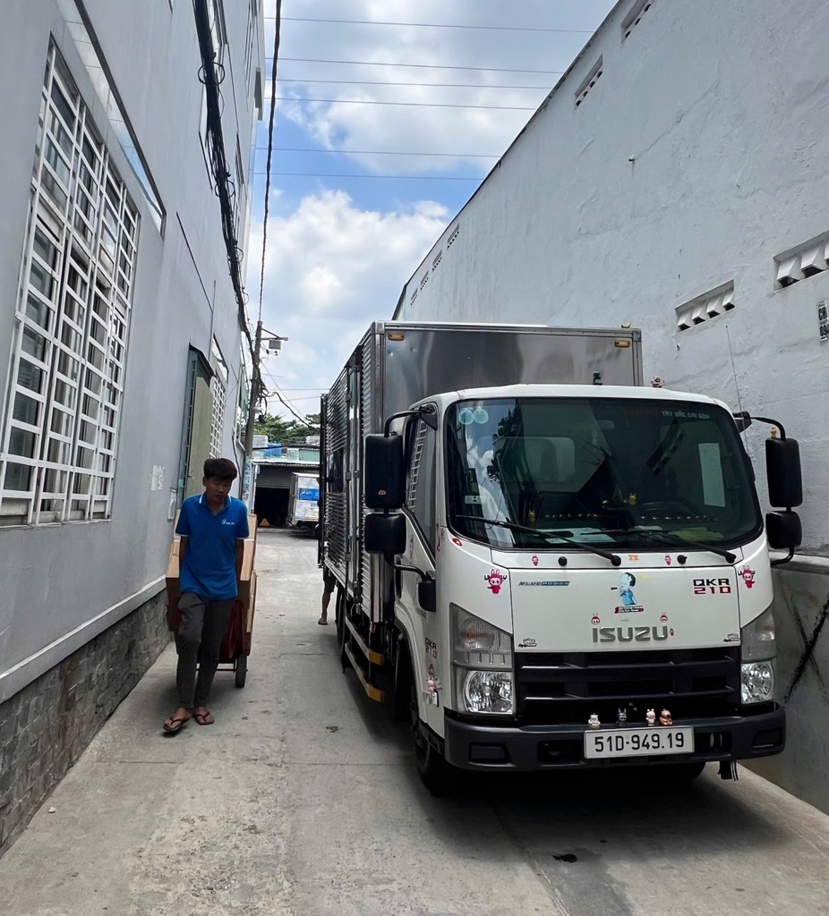 Bán nhà nở hậu Bình Long, Quận Tân Phú, DT 84m2 (4.2x21m)