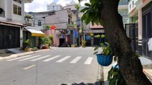 NHÀ 2 MẶT TIỀN_ GIÁ TRONG HẺM_ PHAN VĂN NĂM, QUẬN TÂN PHÚ