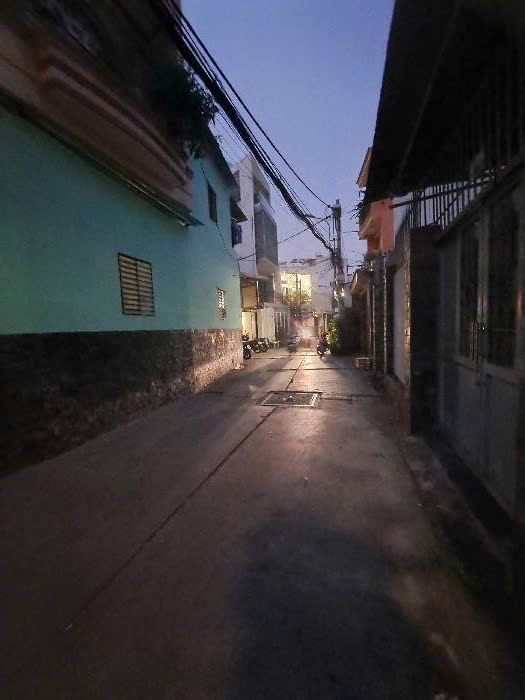 5,3 tỷ - ca văn thỉnh , Phường 10, Quận Tân Binh