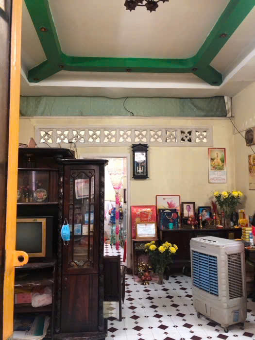 Ca Văn Thỉnh - 4.25 tỷ - phường 8 quận Tân Bình