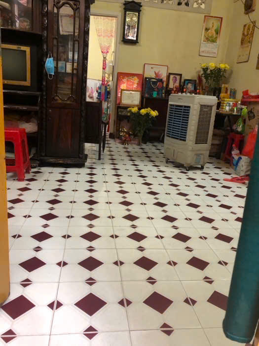 Giải Phóng - 4.25 tỷ - phường 8 quận Tân Bình