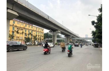 Mặt phố Nguyễn Trãi, Thanh Xuân, hiếm, 2 thoáng, vỉa hè rộng, kinh doanh đỉnh. 60m mt 5.3m.