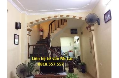 HIẾM,1.75TỶ CÓ NHÀ THÁI THỊNH TRUNG TÂM ĐỐNG ĐA,30 m2,NGÕ THÔNG TỨ PHÍA,VỀ Ở NGAY.