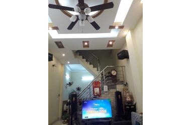 50m2, 4 phòng ngủ, nhà mới phố Kim Ngưu, Quận Hai Bà Trưng