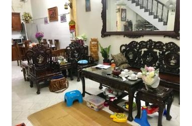 NHÀ MỚI - BA MẶT THOÁNG QUẬN HAI BÀ TRƯNG