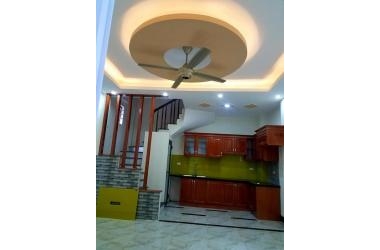 Bán nhà Minh Khai, nhà mới, Nội thất chất lượng, ôtô 20m. 38m2 x 2.8 tỷ. LH: 0975236723