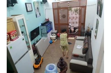 Nhà đẹp ở luôn, 34m2, 5 tầng, 2,55 tỷ, Thanh Nhàn.