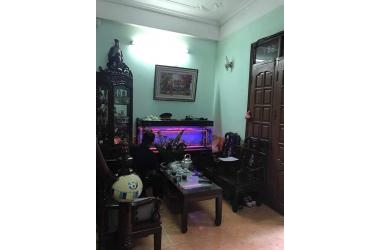 Nhà đẹp ở luôn, 33m2, 4 tầng, 2,4 tỷ, Kim Ngưu.