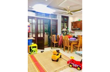 Bán nhà Vạn Phúc, ô tô tránh, kinh doanh đỉnh, lô góc, cạnh chung cư, 49mx4T.