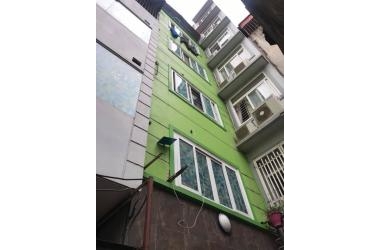 HOÀNG QUỐC VIỆT- NHÀ ĐẸP - CHO THUÊ 14TR/THÁNG -35m2-5 tầng 0983533509