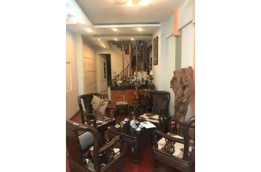 BÁN NHÀ PHỐ VÂN ĐỒN, QUẬN HAI BÀ TRƯNG, 43M2, 3.2 TỶ