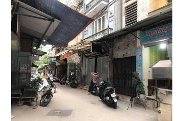 Nhà phố Nguyên Hồng, phân lô, ô tô tránh, kinh doanh, gần vườn hoa, giá tốt 55mx5T