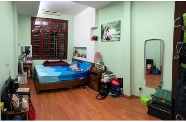 BÁN NHÀ PHỐ LẠC TRUNG, LÔ GÓC, 48M2, 5 TẦNG, 2,85 TỶ