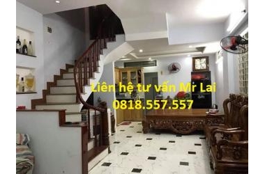 KINH DOANH SIÊU LỢI NHUẬN NHÀ MINH KHAI,45m2,OTÔ ĐỖ CỬA,GIÁ HỜI 4.65TỶ.