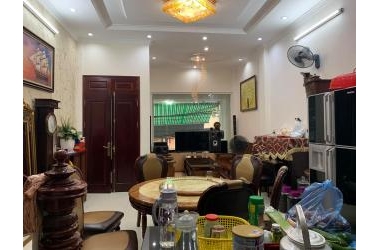 Bán nhà Phùng Khoang, ô tô tránh, kinh doanh, nhà đẹp nhất vùng, 53mx6T.