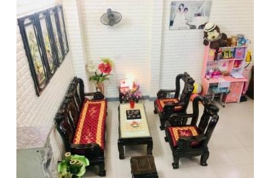 BÁN NHÀ PHỐ TRƯƠNG ĐỊNH, 40M2X4 TẦNG, MT 5M, CHỈ 2.4 TỶ. LH: 0904531388.