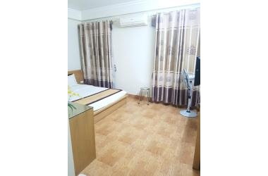 Bán nhà Lương Thế Vinh, kinh doanh đỉnh, ô tô vào, sát cổng trường ĐH, 63mx6T
