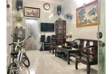 Bán nhà riêng phố Nguyễn Công Trứ - Hà Nội 2.85 tỷ