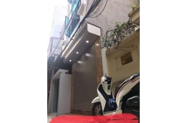 [Siêu phẩm số 1- phố cầu giấy] oto đỗ cửa, DT khủng 59m2,kinh doanh siêu đỉnh. 6 tỷ.