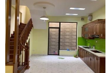 Lê Thanh Nghị - Xây Mới - 5 tầng- 40m2- Giá 4.7 tỷ