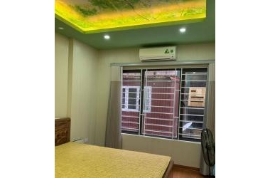 Bán nhà phố vọng 4 tầng cho thuê 12tr/tháng. Giá 3.3 tỷ