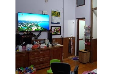Nhà Thanh Nhàn, gần đường Ô Tô, 3.4 tỷ.
