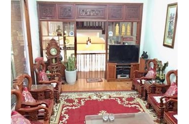 Nhà Đại Cồ Việt- Nhà đẹp ở luôn- 4.7 tỷ