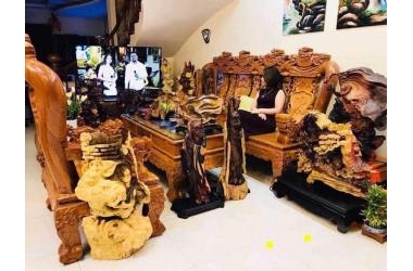 [Chính chủ bán nhà kinh doanh Nguyễn Khánh Toàn] oto vào nhà,48m2*6.5 tỷ.